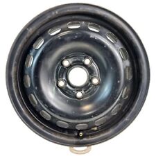 Stahlfelge 6Jx15 Zoll ET45 Schwarz 4A0601025J für Original Audi A4 Audi 100