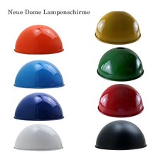 Vintage Lampenschirme Metall