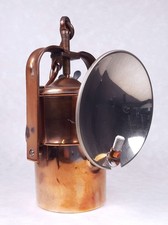 Grubenlampe Bergbaulampe