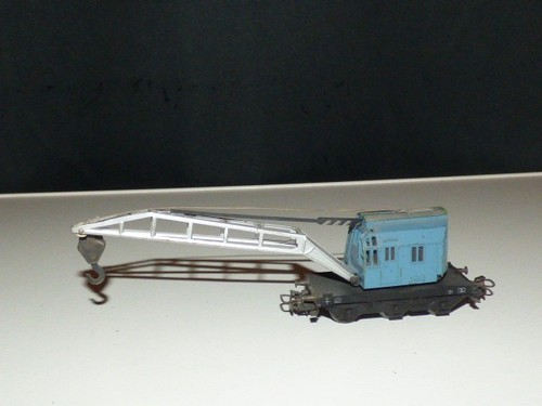 Märklin spur kranwagen - h0,