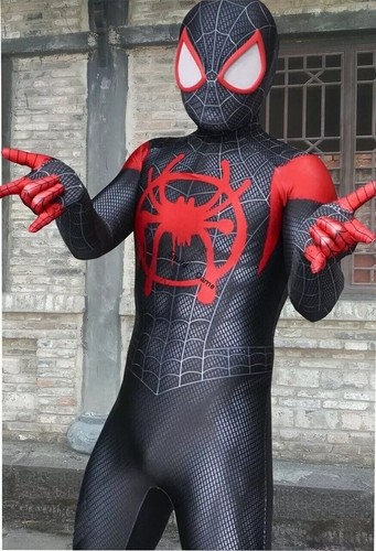 Karneval spiderman cosplay - ⭐karneval,