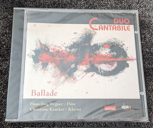Duo cantabile ballade - duo,