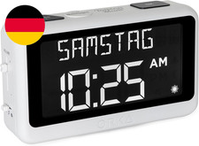 Sprechender Wecker Für