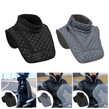 Halswärmer, Brustwickel, winddicht, bequem, leicht, Gamasche, Fahrrad