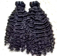 100% Unprocessed Raw Human