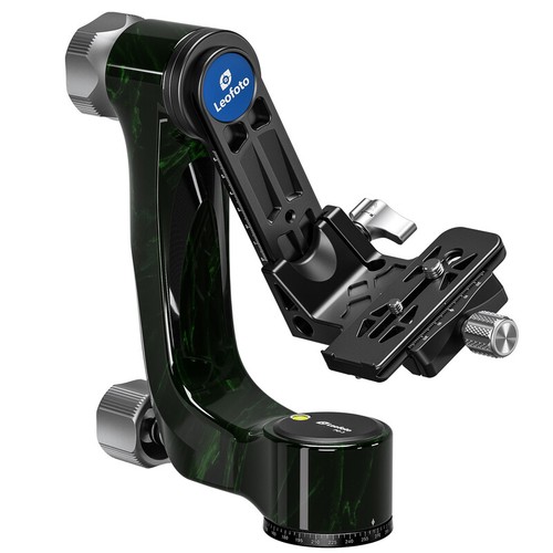 Leofoto carbon gimbal - leofoto, pg-3