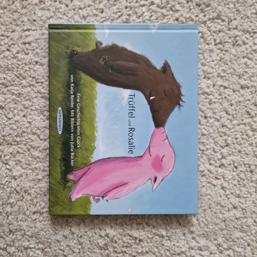 Rosalie und trüffel eine - trüffel.,