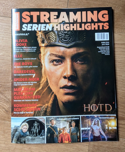 Streaming serien highlights - serien,