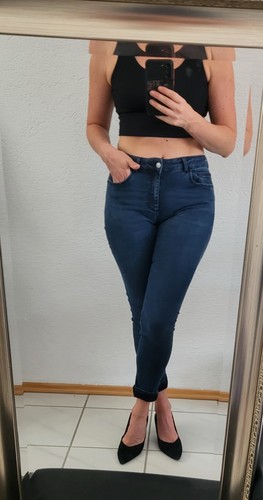 Bequeme skinny jeans comma - bequeme,