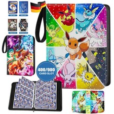 400/900 Karten Sammelalbum