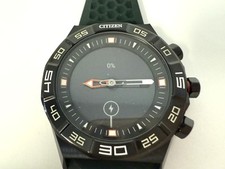 Citizen Smart Hybrid Black