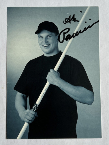 Orig autogrammkarte - orig.,