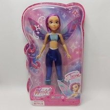 Tecna Winx Club Playmates Toys