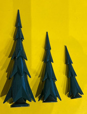 Alte Holz Figur Erzgebirge 3x