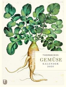 Thorbeckes gemüse kalender - thorbeckes, gemüse-kalender