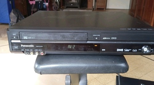 Panasonic dmr ez49v - dmr-ez49v, vhs
