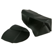 Sitzbankbezug Neuer Sitzbezug schwarz für Aprilia SR50 WWW, Stealth - wasserdich