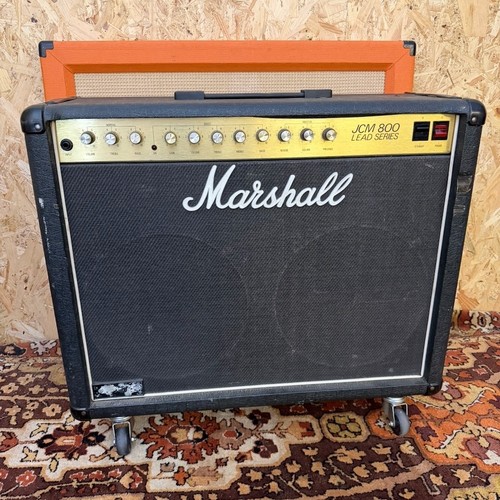 marshall rohrenverstarker