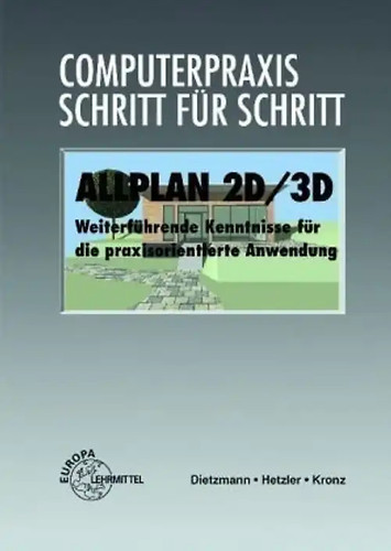 Allplan zustand sehr - 2d, /3d