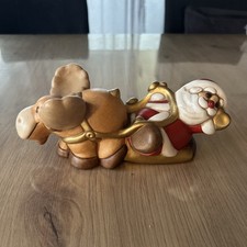 Thun, Bozen, Schlitten mit