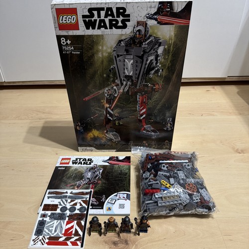 Lego star wars 75254 - star,