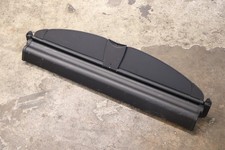 Mercedes Benz W204 C220 CDI Kombi Rollo Laderaumabdeckung 9015 Schwarz