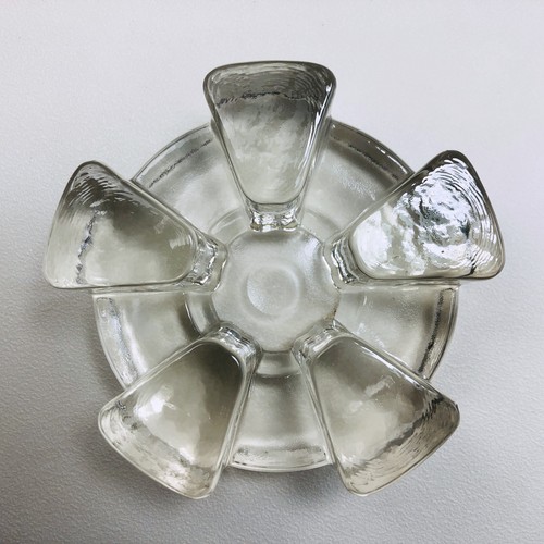 70er jahre stövchen glas - jahre,
