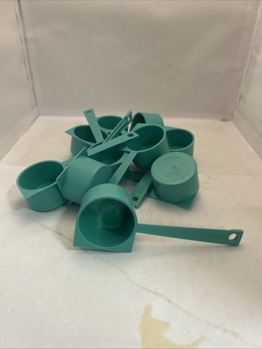 Tupperware messlöffel türkis - messlöffel,