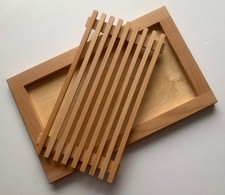 Brotschneidebrett mit