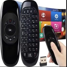 Air Mouse 2.4g Kabellose Tastatur Fernbedienung für Smart TV Android TV