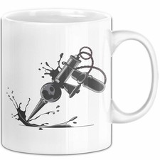 Tätowierer Tasse Geschenkidee