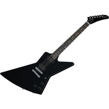 Gibson 80s Explorer V Ebony E-Gitarre inkl. Koffer B-Ware