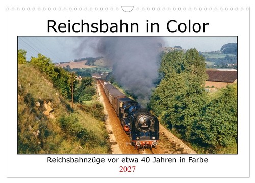 Reichsbahn color - reichsbahn,