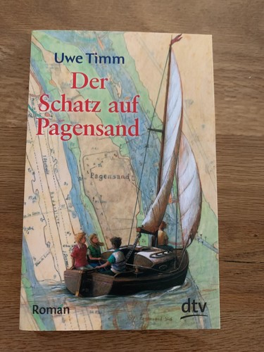 Der schatz auf pagensand - schatz,