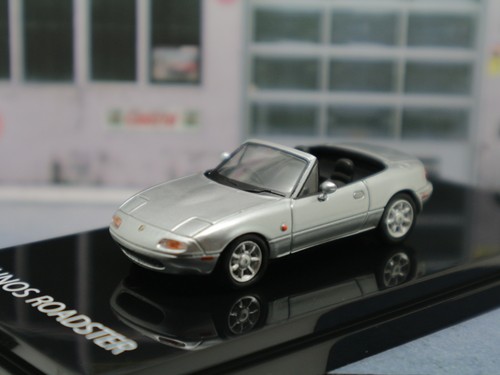 Mazda na silverstone - mx-5,