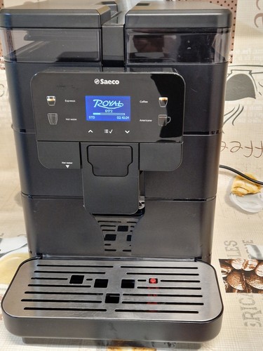 Saeco royal black coffee - royal,