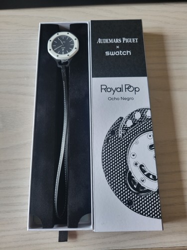 Swatch audemars piguet - x, royal