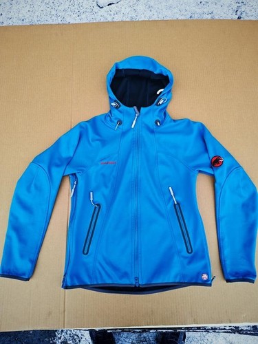 Women mammut jacket - women, blue