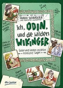 Ich odin und die wilden - ich,,