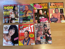 7 Wrestling Magazine