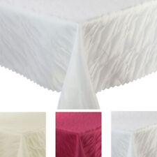 Fleckenresistente Tischtücher