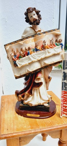 Grosse heiligen figur jesus - heiligen,