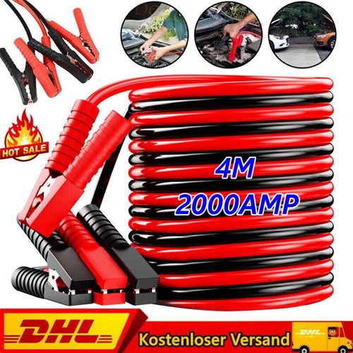 2000a starthilfekabel - 2000a, 2x