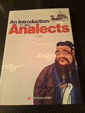 In Englisch  : An Introduction To The Analects
