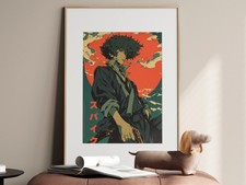 Cowboy Bebop Spike Spiegel