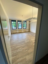 Gebrauchte abgehängte Büro-Raster-Neonleuchten – 6 Stück mit 155 × 20 × 9 cm 