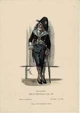 KOSTÜMKUNDE: Farbtafel Mode