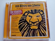 Der könig löwen - könig,