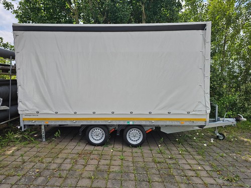 Pkw anhänger hochlader - pkw,
