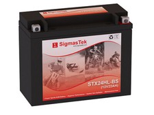 STX24HL-BS SLA Battery